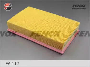 Воздушный фильтр FENOX купить