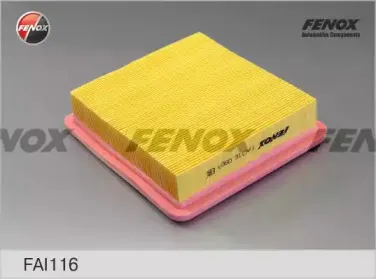 Воздушный фильтр FENOX купить