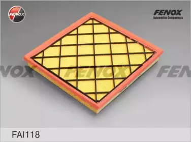 Воздушный фильтр FENOX купить