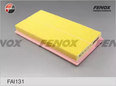 Воздушный фильтр FENOX купить