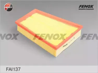 Воздушный фильтр FENOX купить