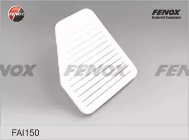 Воздушный фильтр FENOX купить