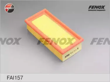 Воздушный фильтр FENOX купить
