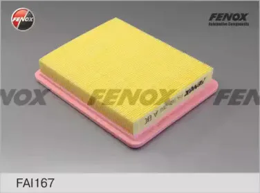 Воздушный фильтр FENOX купить