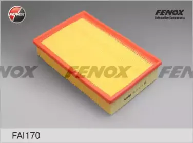Воздушный фильтр FENOX купить