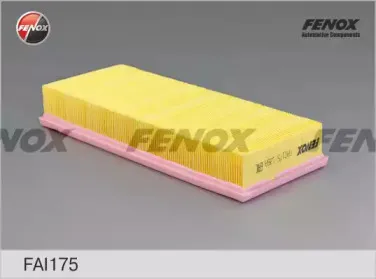Воздушный фильтр FENOX купить