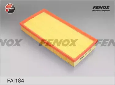 Воздушный фильтр FENOX купить