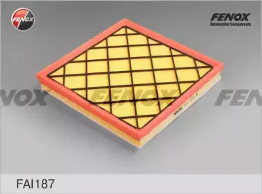 Воздушный фильтр FENOX купить