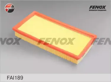 Воздушный фильтр FENOX купить