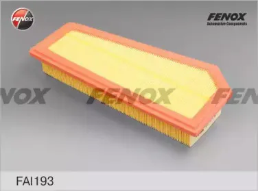Воздушный фильтр FENOX купить