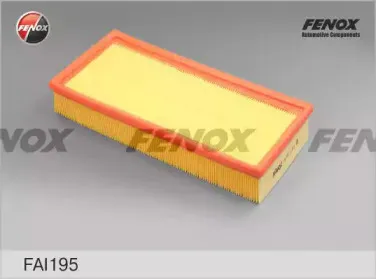Воздушный фильтр FENOX купить