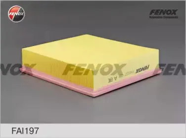 Воздушный фильтр FENOX купить