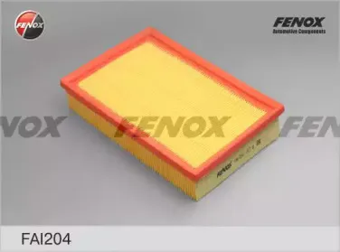 Воздушный фильтр FENOX купить