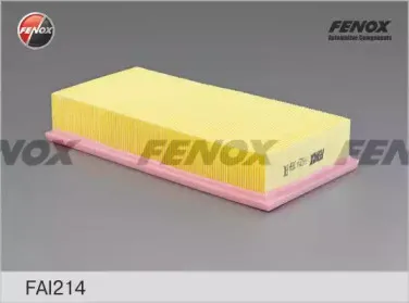 Воздушный фильтр FENOX купить