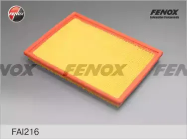 Воздушный фильтр FENOX купить