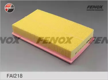 Воздушный фильтр FENOX купить