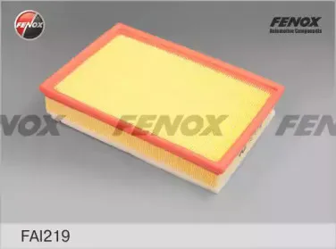 Воздушный фильтр FENOX купить