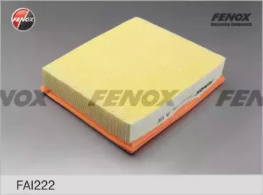 Воздушный фильтр FENOX купить