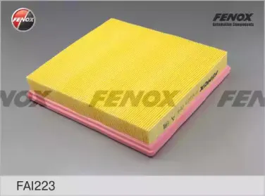 Воздушный фильтр FENOX купить