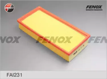 Воздушный фильтр FENOX купить