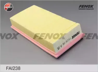 Воздушный фильтр FENOX купить