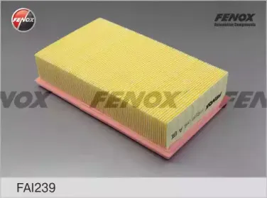 Воздушный фильтр FENOX купить