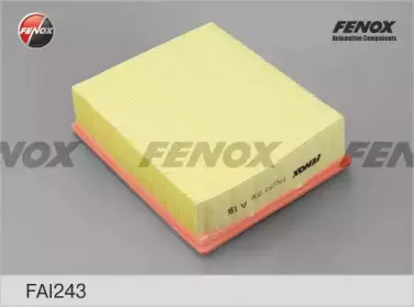Воздушный фильтр FENOX купить