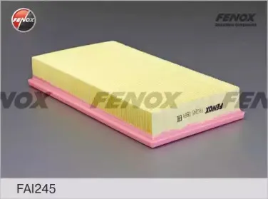 Воздушный фильтр FENOX купить