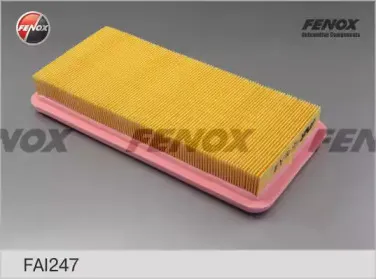 Воздушный фильтр FENOX купить