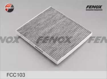 Фильтр, воздух во внутренном пространстве FENOX купить