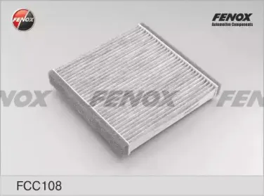 Фильтр, воздух во внутренном пространстве FENOX купить