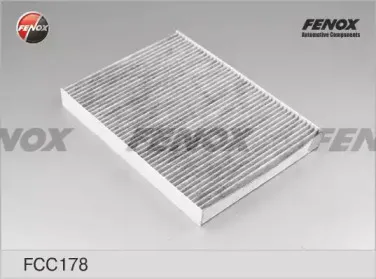 Фильтр, воздух во внутренном пространстве FENOX купить