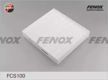 Фильтр, воздух во внутренном пространстве FENOX купить