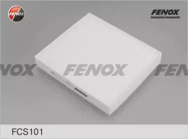 Фильтр, воздух во внутренном пространстве FENOX купить