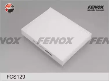 Фильтр, воздух во внутренном пространстве FENOX купить