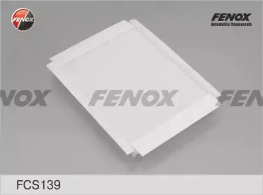 Фильтр, воздух во внутренном пространстве FENOX купить