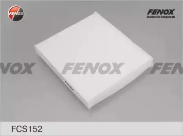 Фильтр, воздух во внутренном пространстве FENOX купить