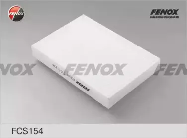 Фильтр, воздух во внутренном пространстве FENOX купить