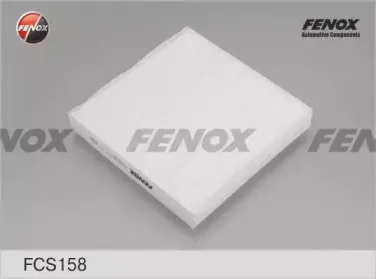 Фильтр, воздух во внутренном пространстве FENOX купить