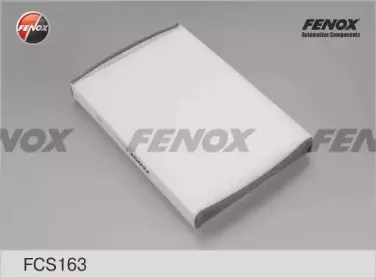 Фильтр, воздух во внутренном пространстве FENOX купить