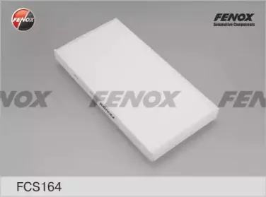 Фильтр, воздух во внутренном пространстве FENOX купить