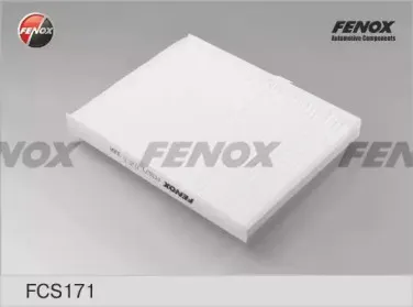 Фильтр, воздух во внутренном пространстве FENOX купить