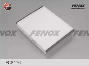 Фильтр, воздух во внутренном пространстве FENOX купить