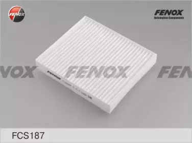Фильтр, воздух во внутренном пространстве FENOX купить