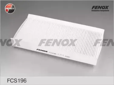 Фильтр, воздух во внутренном пространстве FENOX купить