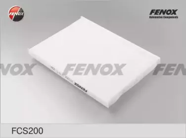 Фильтр, воздух во внутренном пространстве FENOX купить