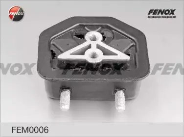 Подвеска, двигатель FENOX купить