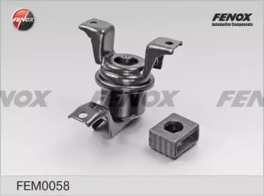 Подвеска, двигатель FENOX купить