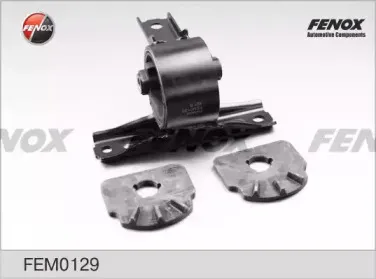 Подвеска, двигатель FENOX купить