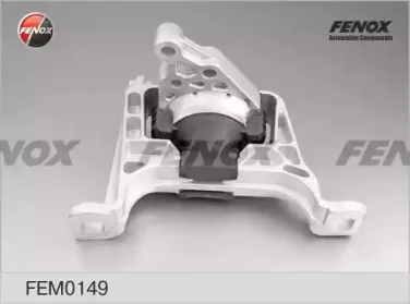 Подвеска, двигатель FENOX купить